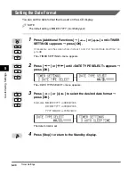 Preview for 156 page of Canon IMAGERUNNER 2016 Reference Manual