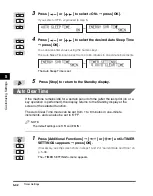 Preview for 158 page of Canon IMAGERUNNER 2016 Reference Manual