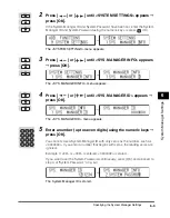 Preview for 170 page of Canon IMAGERUNNER 2016 Reference Manual