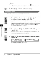 Preview for 171 page of Canon IMAGERUNNER 2016 Reference Manual