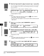 Preview for 177 page of Canon IMAGERUNNER 2016 Reference Manual