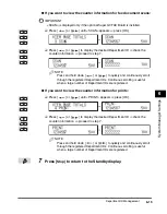 Preview for 186 page of Canon IMAGERUNNER 2016 Reference Manual