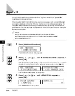 Preview for 193 page of Canon IMAGERUNNER 2016 Reference Manual