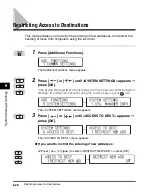 Preview for 195 page of Canon IMAGERUNNER 2016 Reference Manual