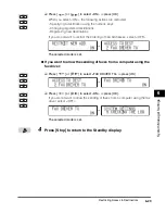 Preview for 196 page of Canon IMAGERUNNER 2016 Reference Manual