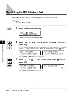 Preview for 199 page of Canon IMAGERUNNER 2016 Reference Manual