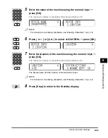 Preview for 202 page of Canon IMAGERUNNER 2016 Reference Manual