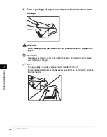 Preview for 206 page of Canon IMAGERUNNER 2016 Reference Manual