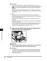 Preview for 208 page of Canon IMAGERUNNER 2016 Reference Manual