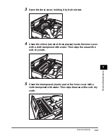 Preview for 229 page of Canon IMAGERUNNER 2016 Reference Manual