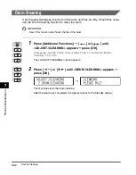 Preview for 234 page of Canon IMAGERUNNER 2016 Reference Manual