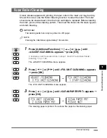 Preview for 235 page of Canon IMAGERUNNER 2016 Reference Manual