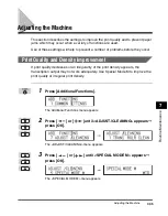 Preview for 237 page of Canon IMAGERUNNER 2016 Reference Manual