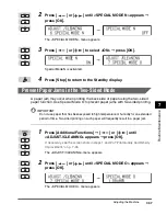 Preview for 239 page of Canon IMAGERUNNER 2016 Reference Manual