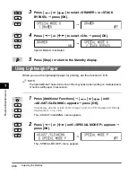 Preview for 240 page of Canon IMAGERUNNER 2016 Reference Manual