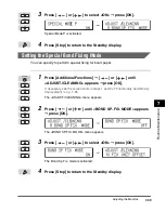 Preview for 241 page of Canon IMAGERUNNER 2016 Reference Manual