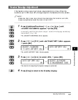 Preview for 243 page of Canon IMAGERUNNER 2016 Reference Manual