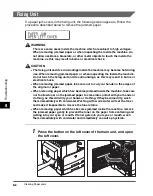 Preview for 253 page of Canon IMAGERUNNER 2016 Reference Manual