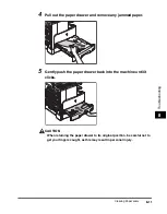 Preview for 258 page of Canon IMAGERUNNER 2016 Reference Manual