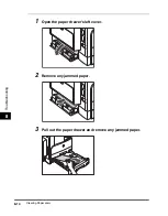 Preview for 261 page of Canon IMAGERUNNER 2016 Reference Manual