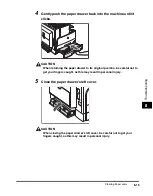 Preview for 262 page of Canon IMAGERUNNER 2016 Reference Manual