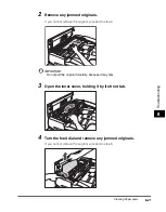 Preview for 268 page of Canon IMAGERUNNER 2016 Reference Manual