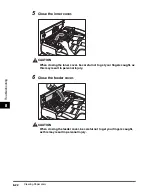 Preview for 269 page of Canon IMAGERUNNER 2016 Reference Manual