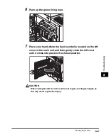 Preview for 274 page of Canon IMAGERUNNER 2016 Reference Manual