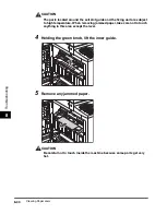 Preview for 277 page of Canon IMAGERUNNER 2016 Reference Manual