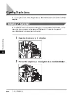 Preview for 279 page of Canon IMAGERUNNER 2016 Reference Manual