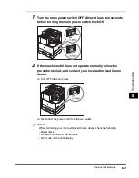 Preview for 288 page of Canon IMAGERUNNER 2016 Reference Manual