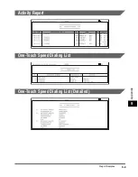 Preview for 291 page of Canon IMAGERUNNER 2016 Reference Manual