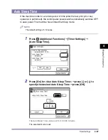 Preview for 202 page of Canon iMAGERUNNER 2018i Reference Manual