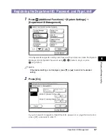 Preview for 236 page of Canon iMAGERUNNER 2018i Reference Manual