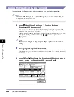 Preview for 247 page of Canon iMAGERUNNER 2018i Reference Manual