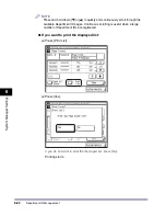 Preview for 251 page of Canon iMAGERUNNER 2018i Reference Manual