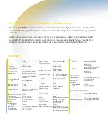 Preview for 2 page of Canon iMAGERUNNER 2018i Specifications