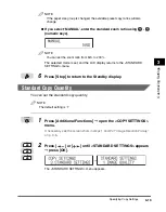 Preview for 97 page of Canon IMAGERUNNER 2020 Copying Manual