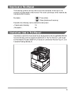 Предварительный просмотр 10 страницы Canon IMAGERUNNER 2020 Facsimile Manual