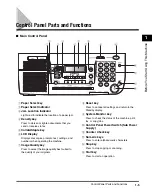 Предварительный просмотр 25 страницы Canon IMAGERUNNER 2020 Facsimile Manual