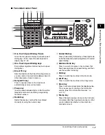 Предварительный просмотр 27 страницы Canon IMAGERUNNER 2020 Facsimile Manual