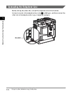 Предварительный просмотр 36 страницы Canon IMAGERUNNER 2020 Facsimile Manual