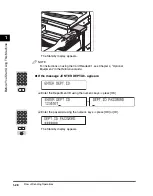 Предварительный просмотр 48 страницы Canon IMAGERUNNER 2020 Facsimile Manual