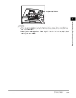 Предварительный просмотр 61 страницы Canon IMAGERUNNER 2020 Facsimile Manual