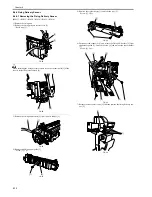 Предварительный просмотр 232 страницы Canon imageRunner 2022 Service Manual