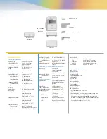 Preview for 3 page of Canon IMAGERUNNER 2025i Specifications