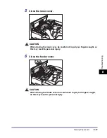 Предварительный просмотр 358 страницы Canon ImageRunner 2030i Reference Manual