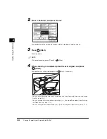 Preview for 130 page of Canon imageRUNNER 2200 Series Copying Manual