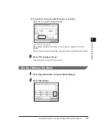 Preview for 135 page of Canon imageRUNNER 2200 Series Copying Manual