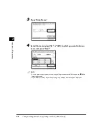 Preview for 136 page of Canon imageRUNNER 2200 Series Copying Manual